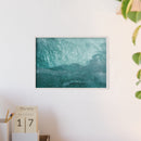 Submerged Posters with Wooden Frame