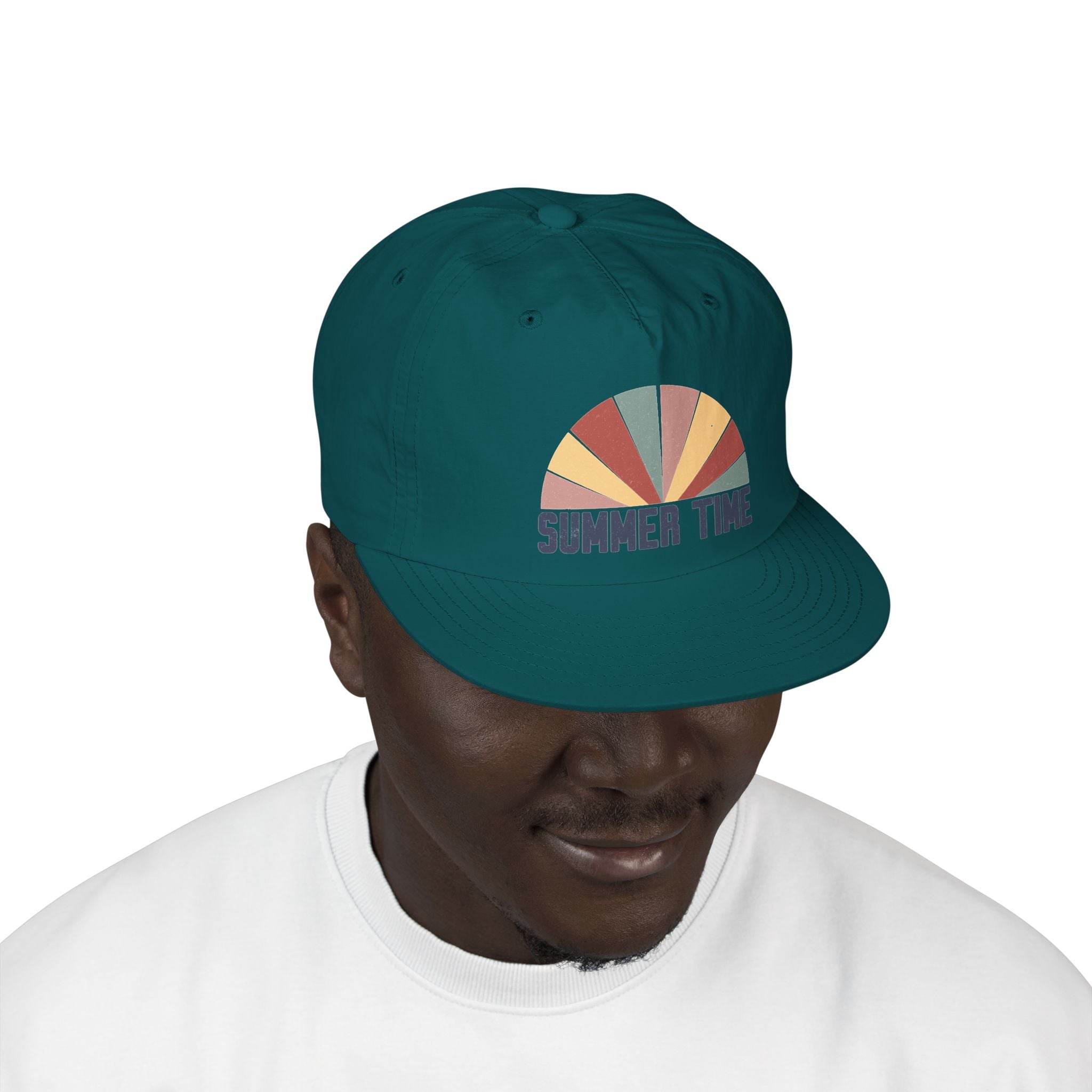 Summer Time Surf Cap - Esmeralda Ecostore