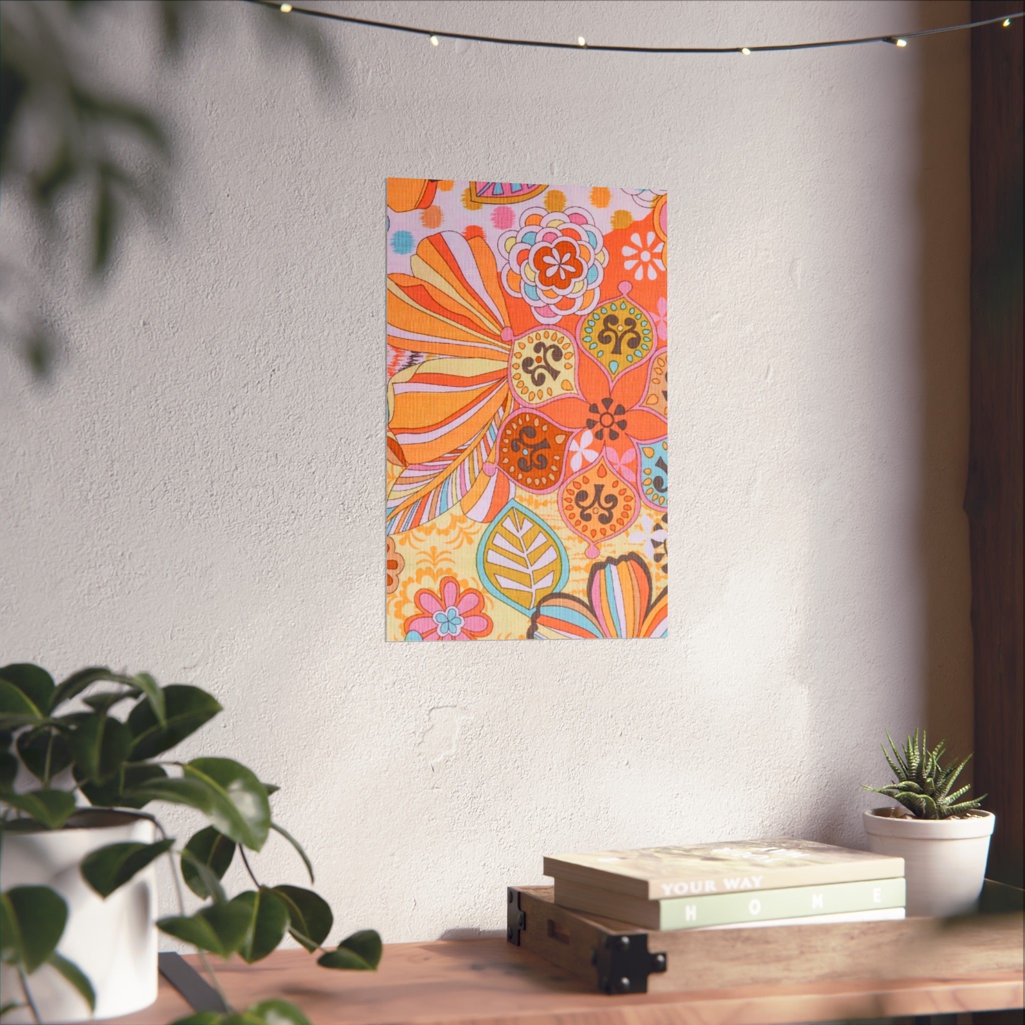 Orange Crush Fine Art Posters