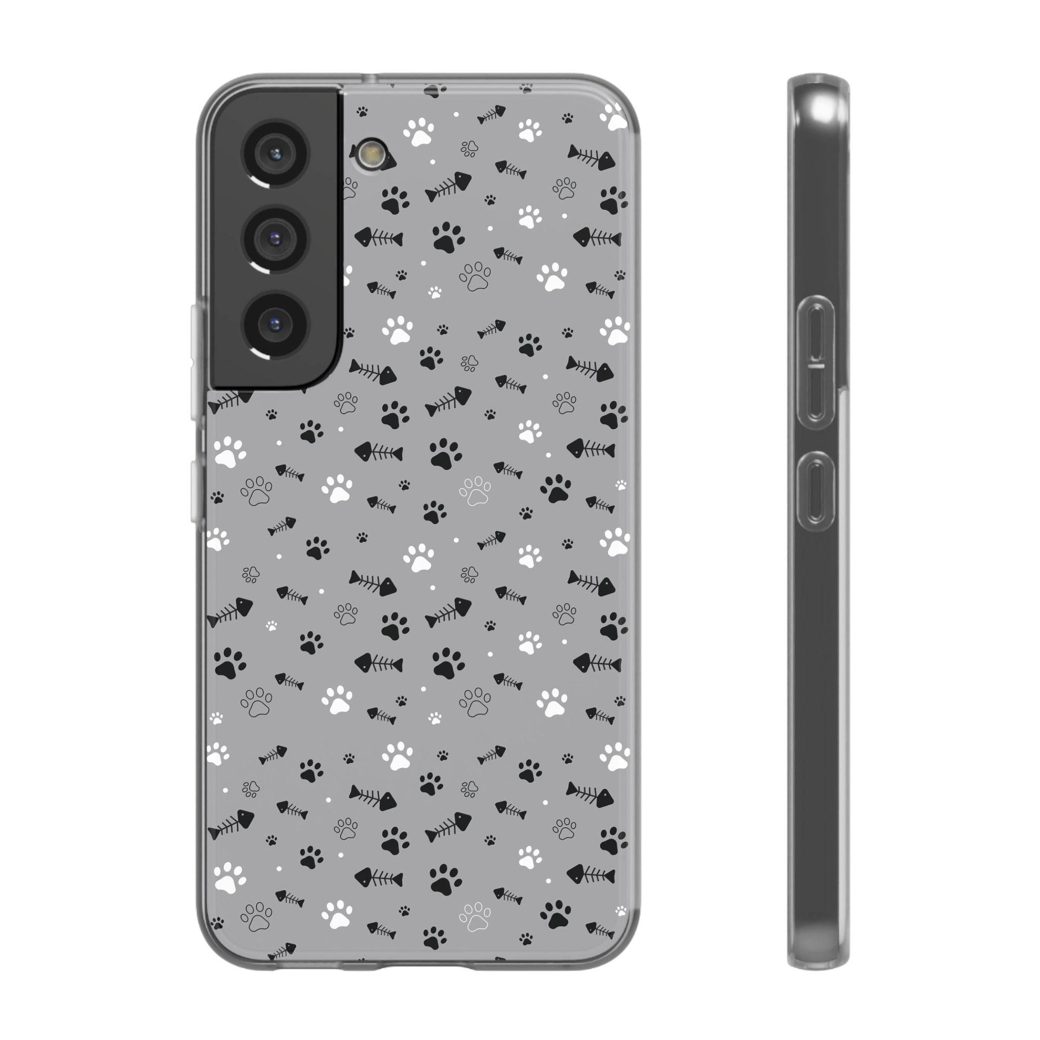 Paw-some Flexi Cases - Esmeralda Ecostore