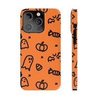 Spooky Slim Phone Case