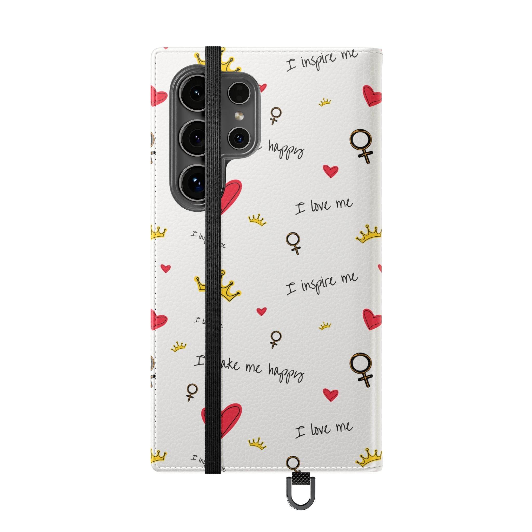 Empowered Flip Cases - Esmeralda Ecostore