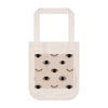Eye See You Organic Canvas Tote Bag - Esmeralda Ecostore