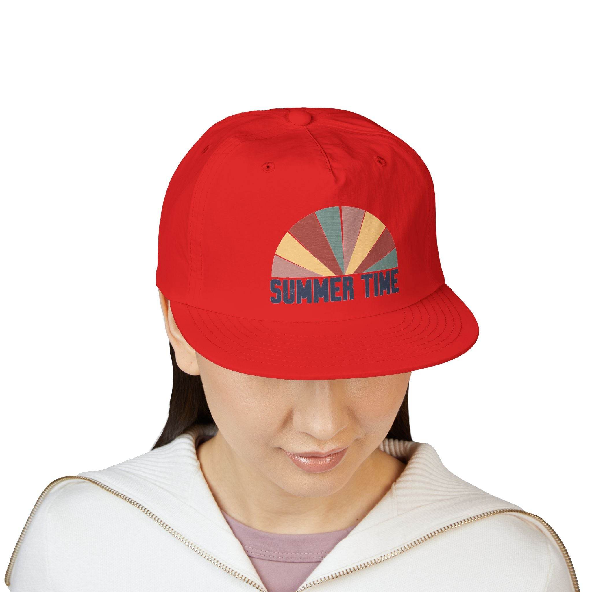 Summer Time Surf Cap - Esmeralda Ecostore
