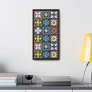 Mosaic Gallery Canvas Wraps