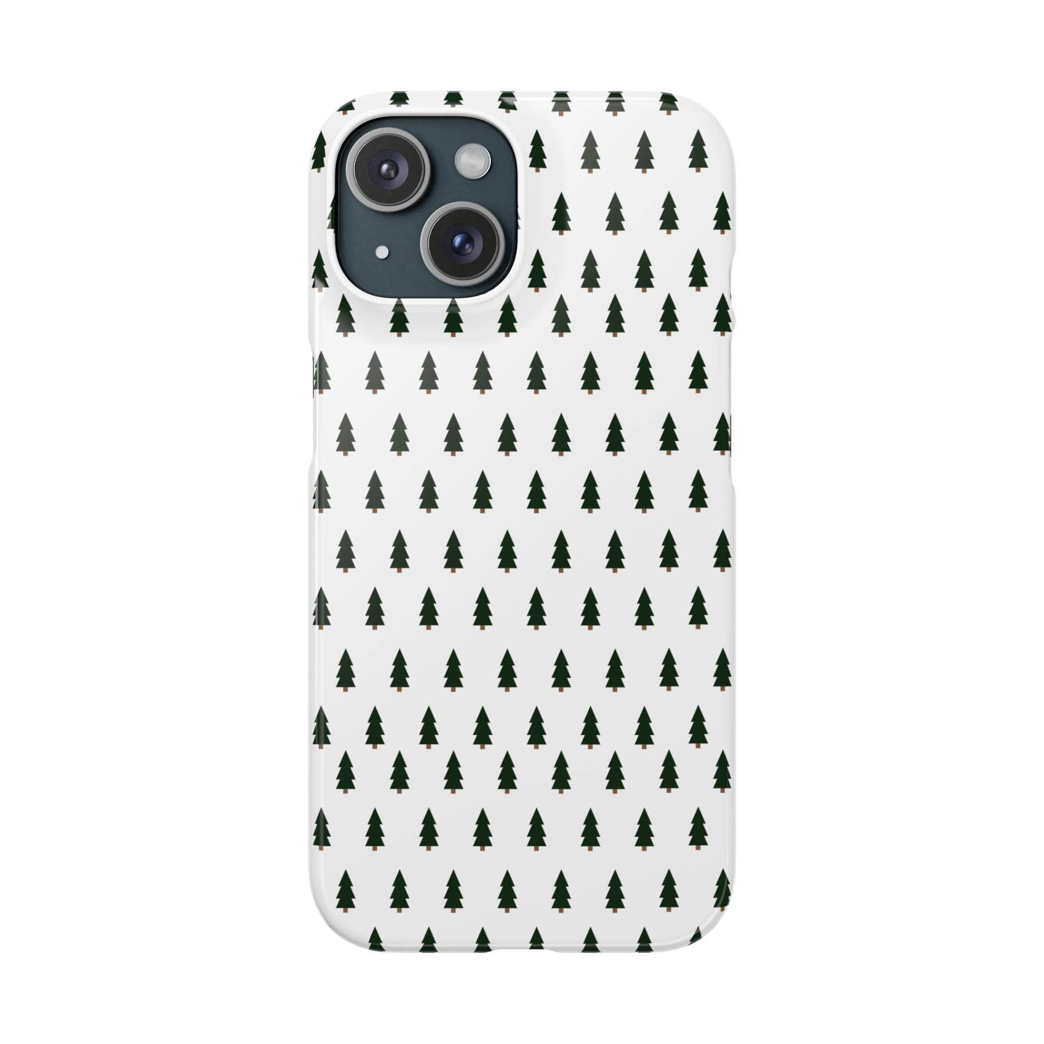 Winter Wonderland Snap Cases - Esmeralda Ecostore