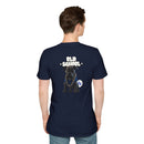 Old School Dog Unisex Softstyle T-Shirt - Esmeralda Ecostore