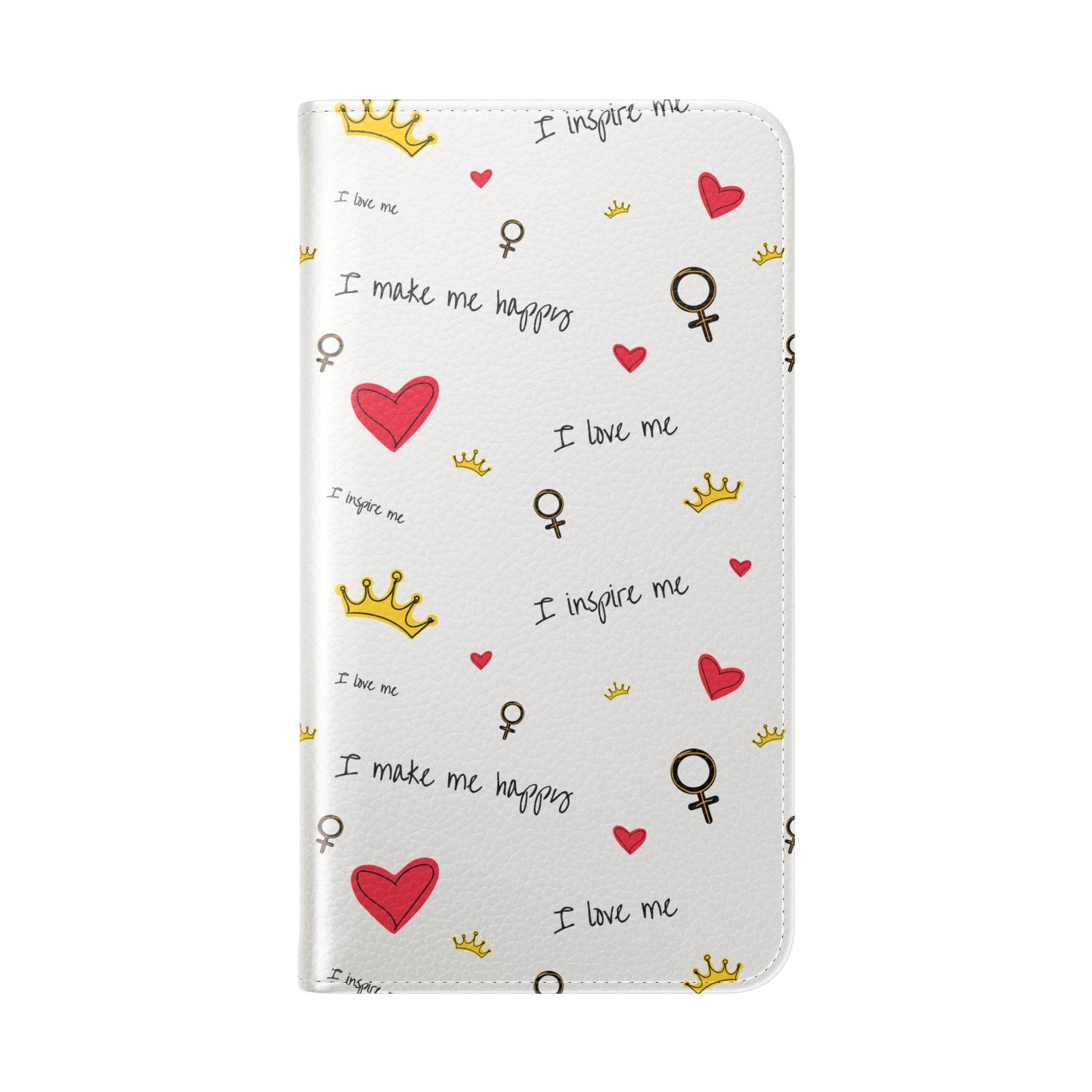 Empowered Flip Cases - Esmeralda Ecostore