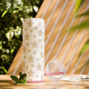 Celestial Sipper Skinny Tumbler with Straw - Esmeralda Ecostore