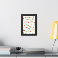 Booktopia Framed Posters