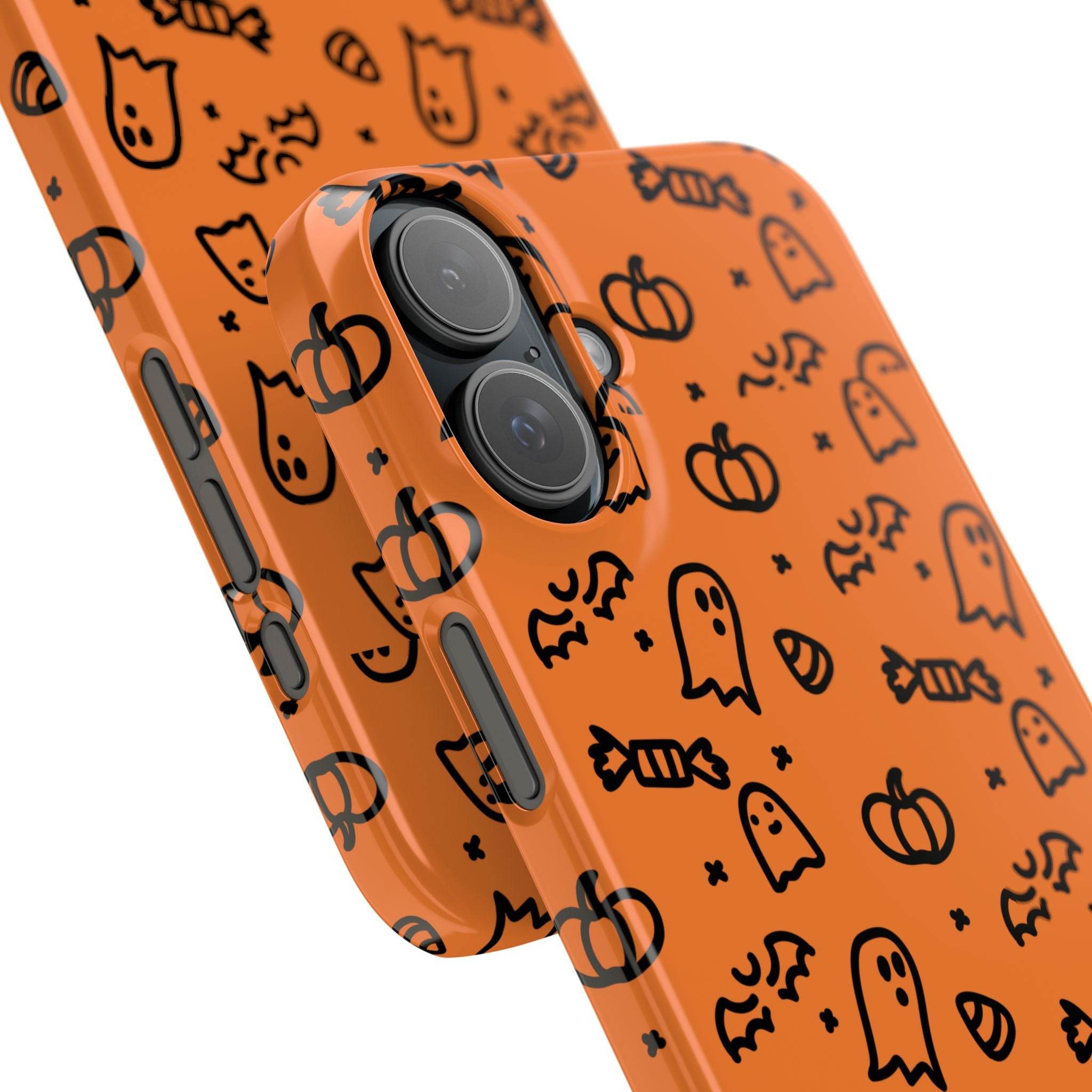 Spooky Slim Phone Cases - Esmeralda Ecostore
