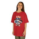 Pup Culture Eco Kids Heavy Cotton Tee