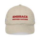Believe Organic Baseball Cap (Embroidery) - Esmeralda Ecostore