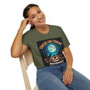 Trick or Treat Yourself Unisex Softstyle T-Shirt