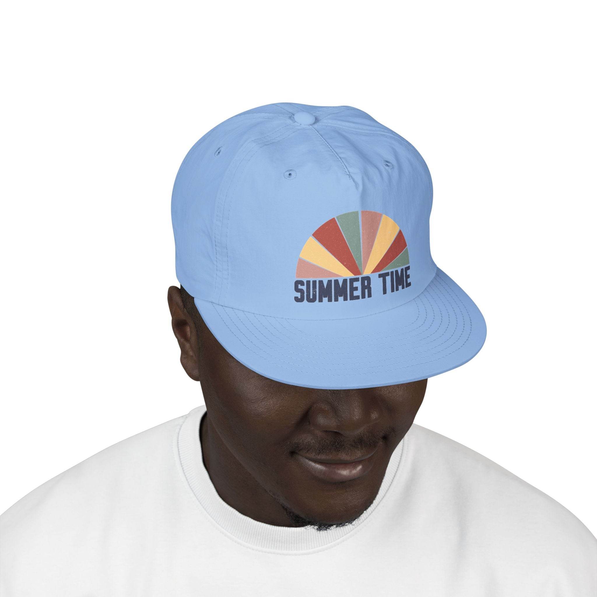 Summer Time Surf Cap - Esmeralda Ecostore