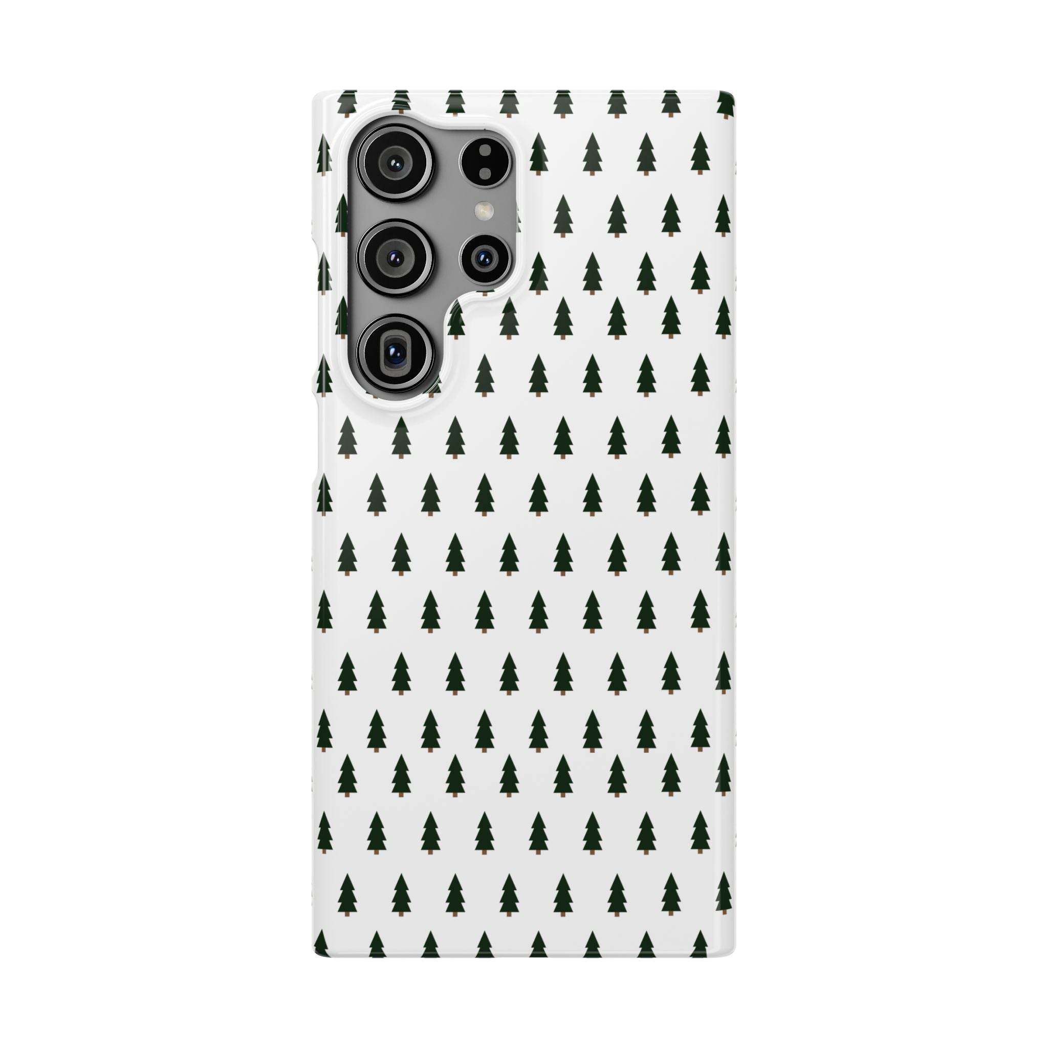 Winter Wonderland Snap Cases - Esmeralda Ecostore