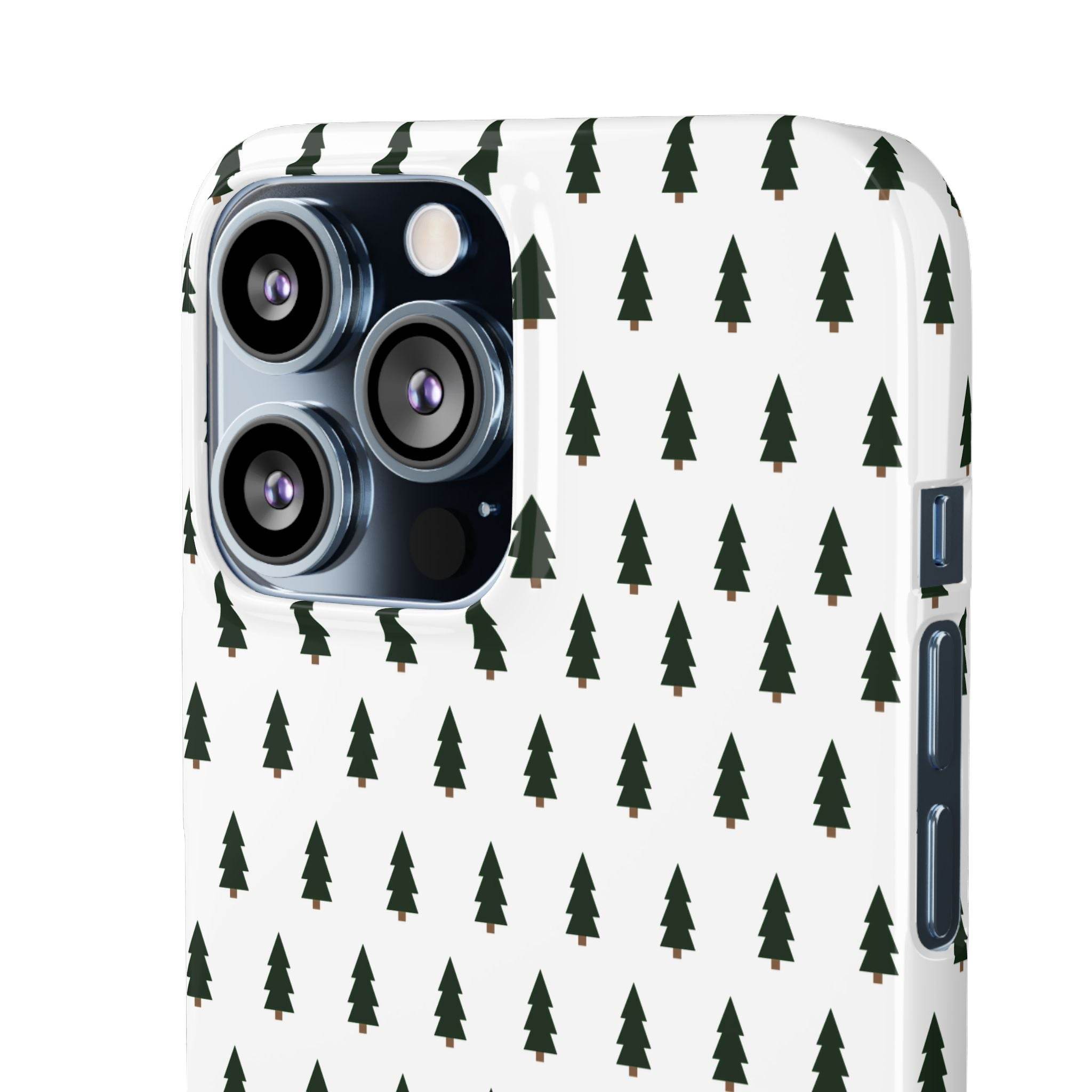 Winter Wonderland Snap Cases - Esmeralda Ecostore