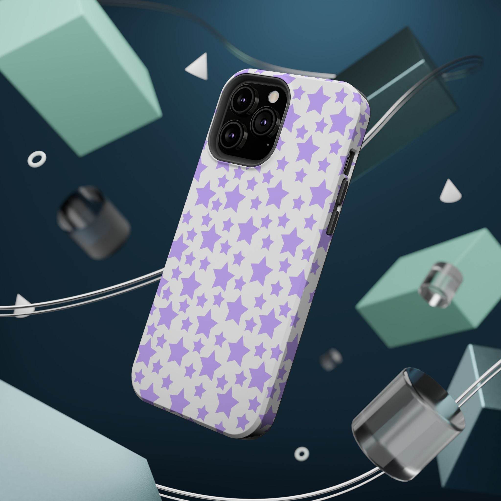 Purple Constellation Magnetic Tough Cases - Esmeralda Ecostore