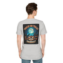 Trick or Treat Yourself Unisex Softstyle T-Shirt
