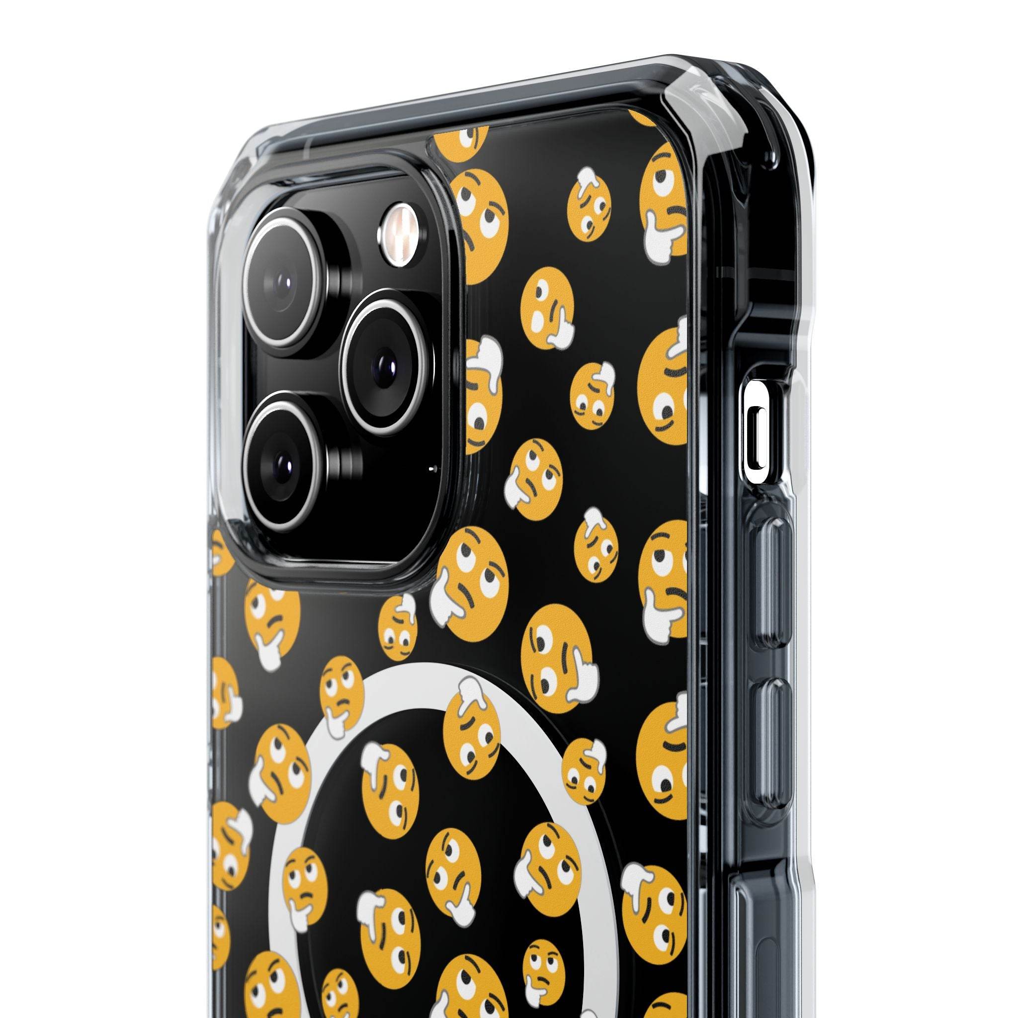 Yikes Magnetic Clear Impact Cases - Esmeralda Ecostore