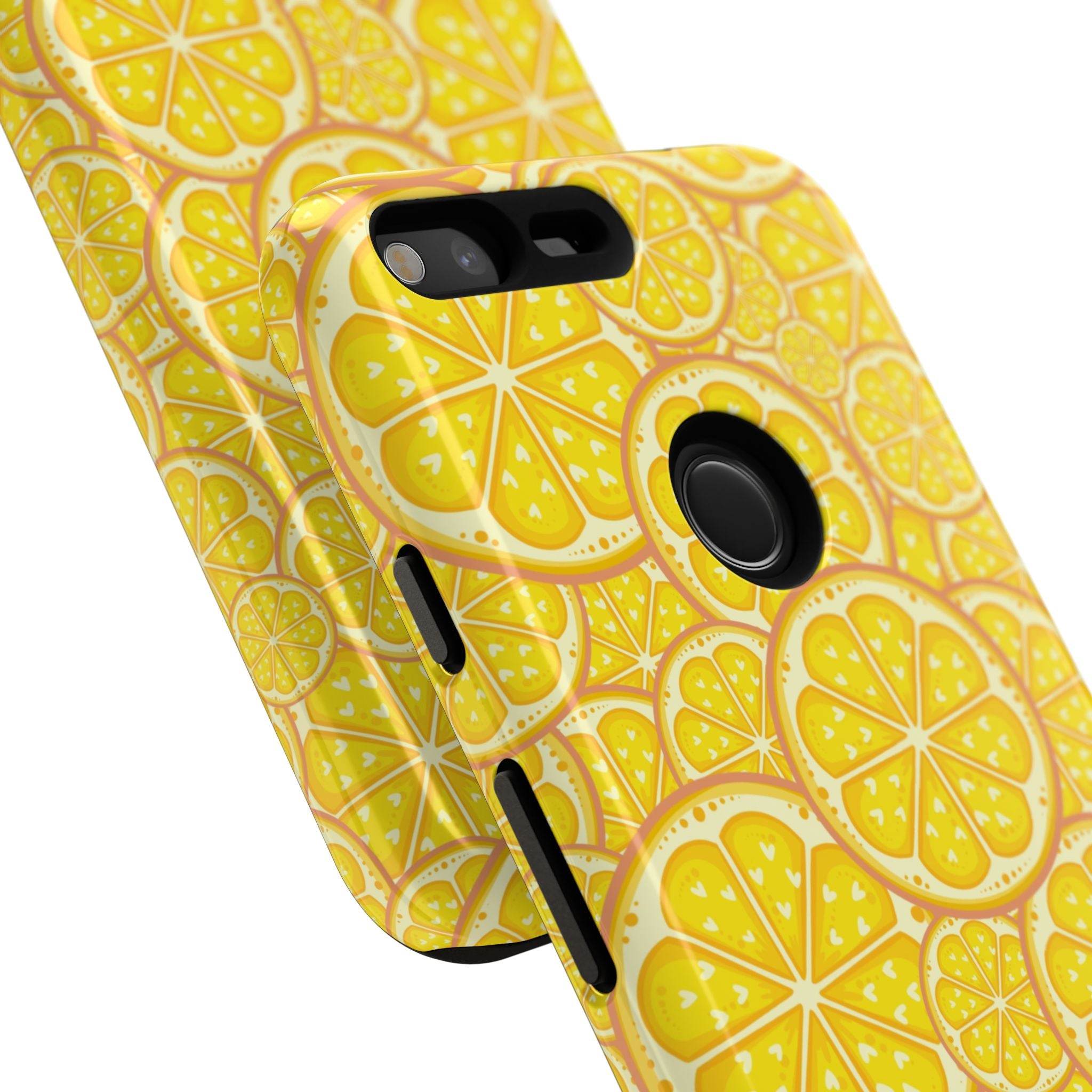 Lemon Tough Cases - Esmeralda Ecostore