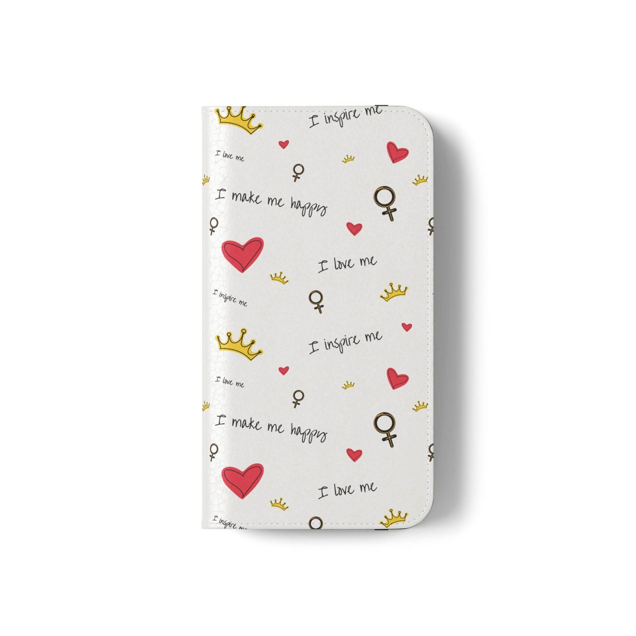 Empowered Flip Cases - Esmeralda Ecostore