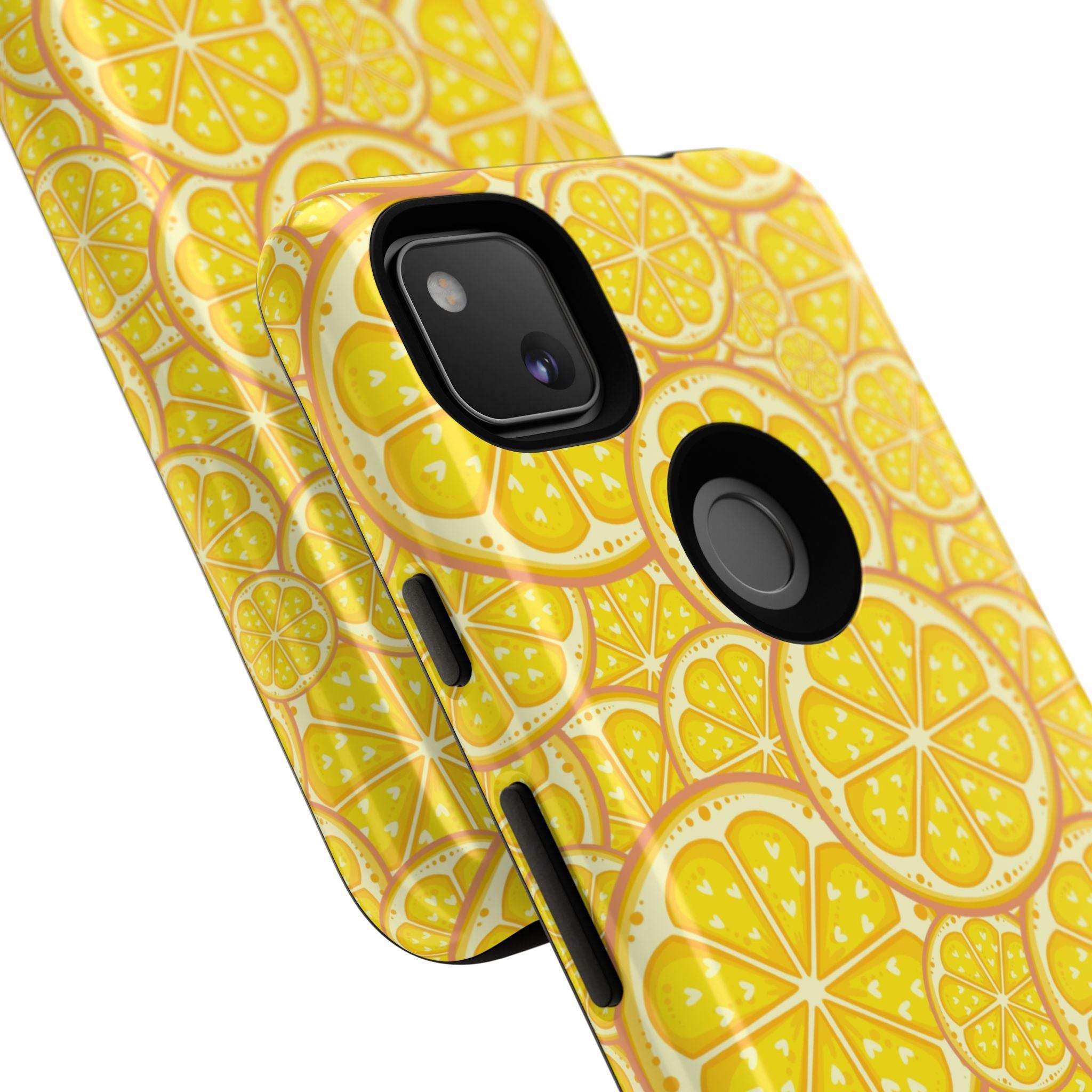 Lemon Tough Cases - Esmeralda Ecostore