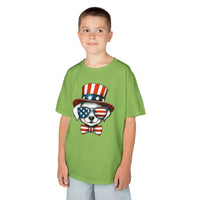 Pup Culture Eco Kids Heavy Cotton Tee