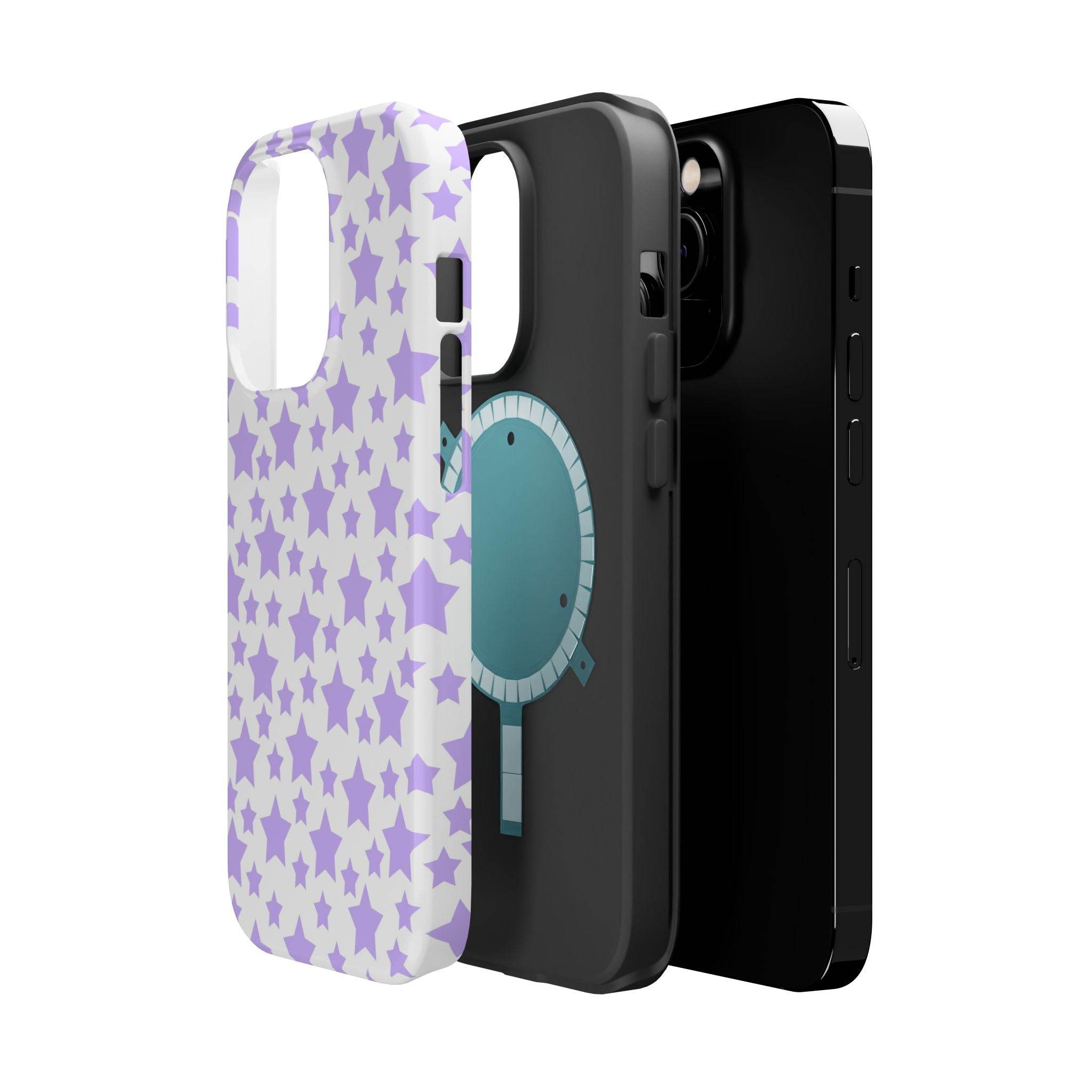 Purple Constellation Magnetic Tough Cases - Esmeralda Ecostore