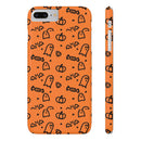 Spooky Slim Phone Cases - Esmeralda Ecostore