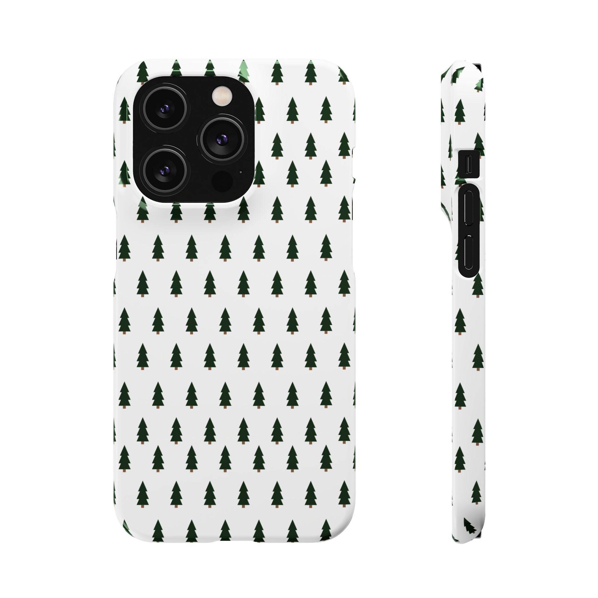Winter Wonderland Snap Cases - Esmeralda Ecostore