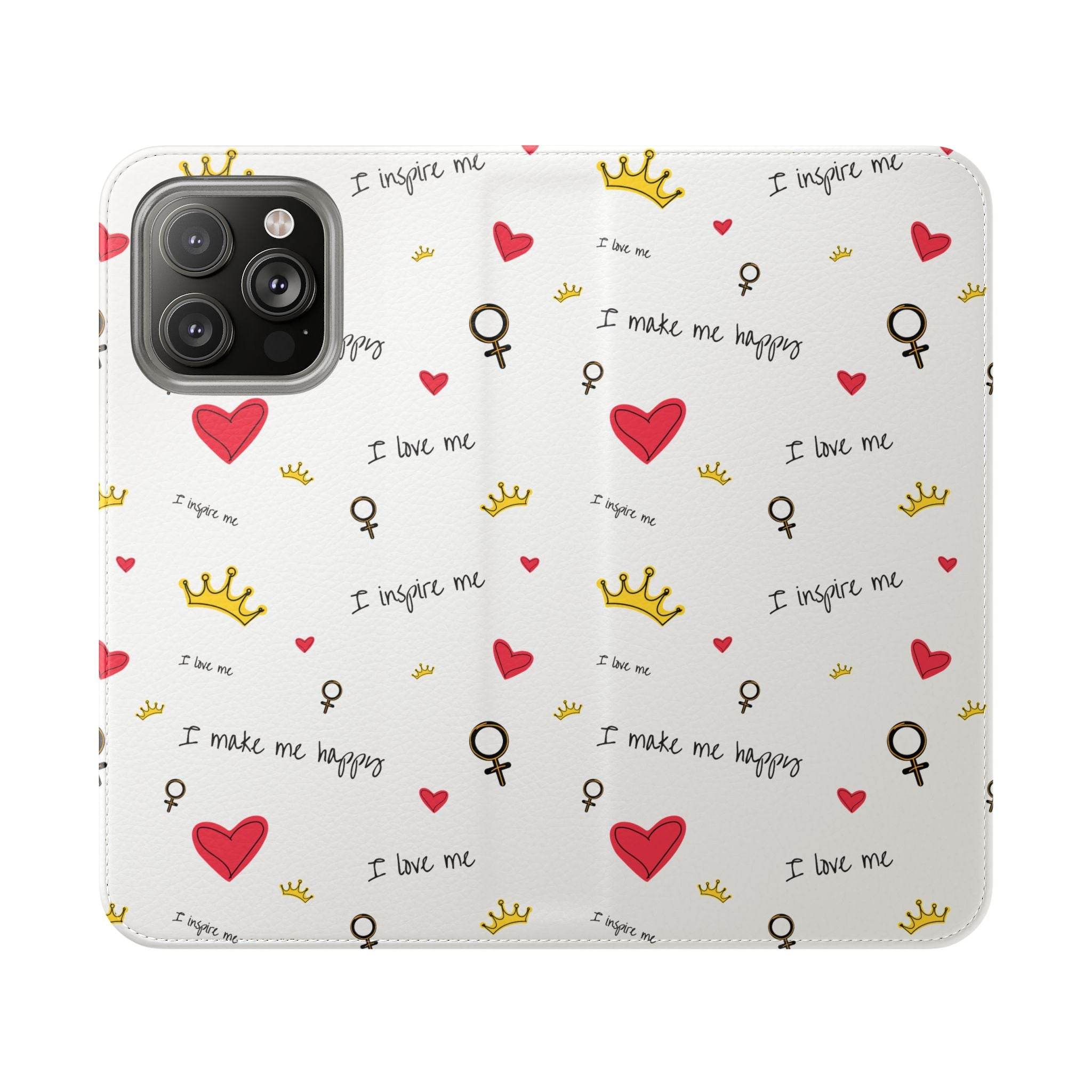 Empowered Flip Cases - Esmeralda Ecostore
