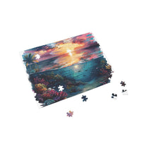 Sunset Serenade Puzzle - Esmeralda Ecostore