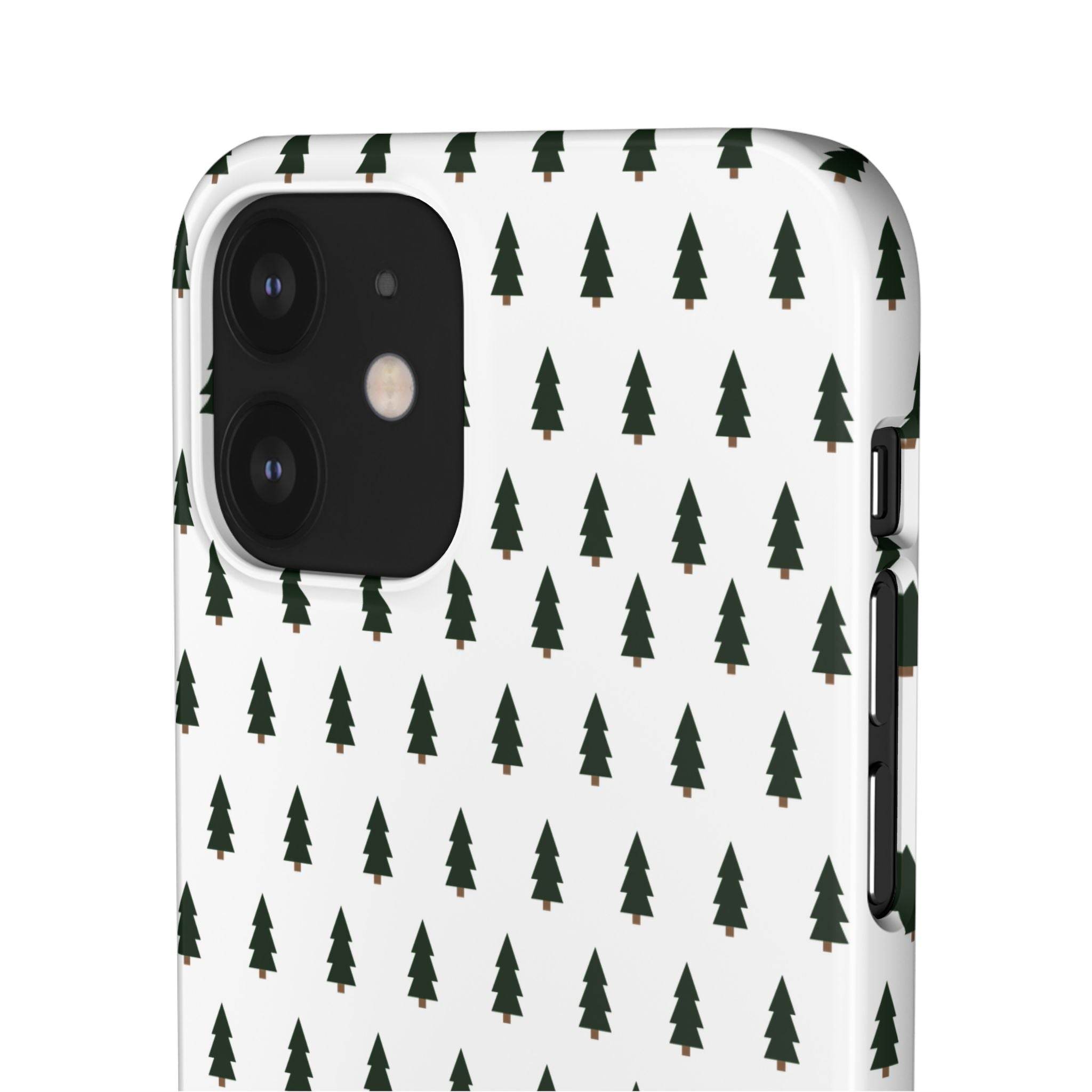 Winter Wonderland Snap Cases - Esmeralda Ecostore