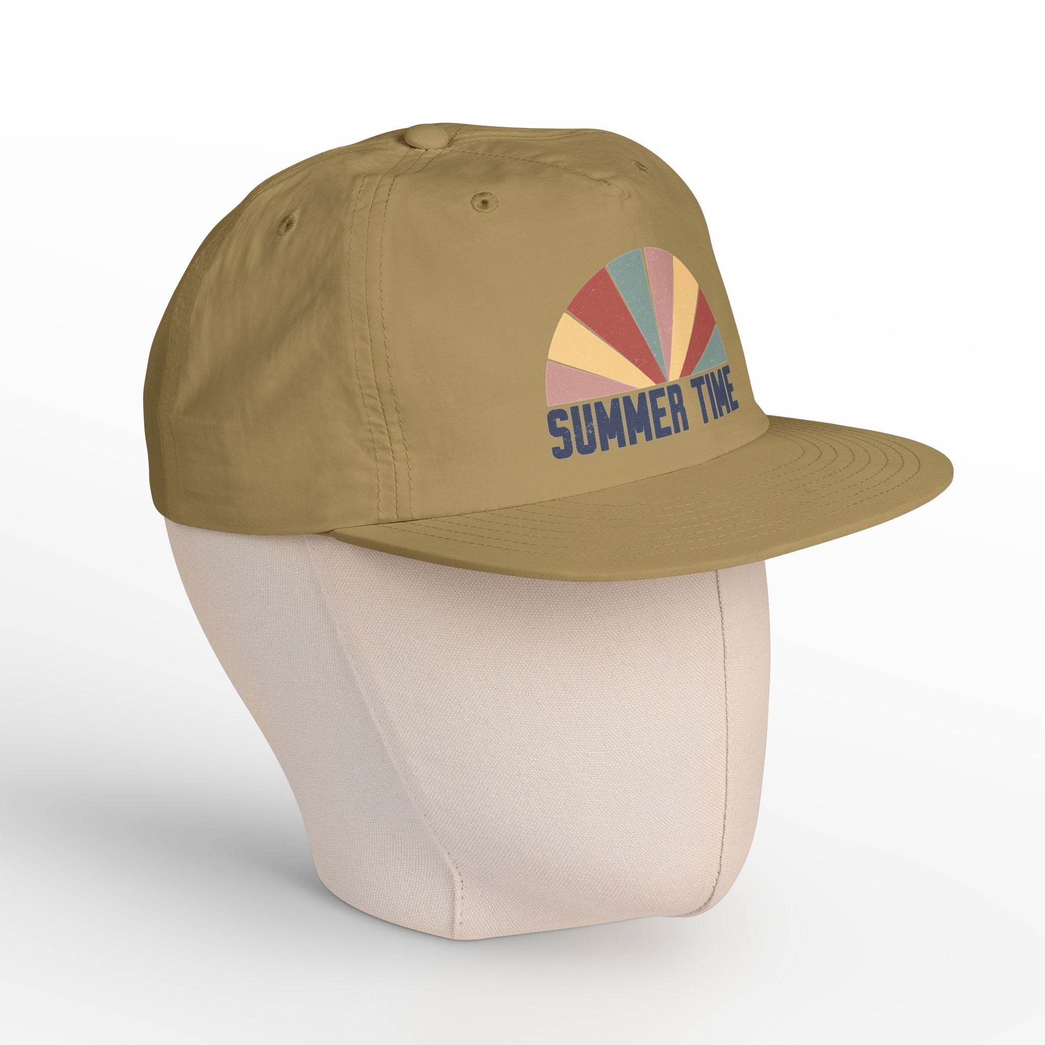Summer Time Surf Cap - Esmeralda Ecostore