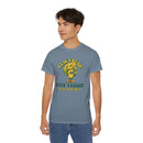 Stay Veggie Unisex Ultra Cotton Tee - Esmeralda Ecostore