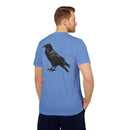 Ink & Ash Adidas Unisex Sport T-Shirt - Esmeralda Ecostore