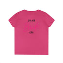 Bride Era Ladies' V-Neck T-Shirt