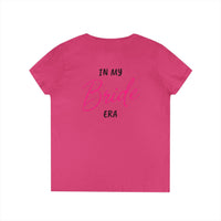 Bride Era Ladies' V-Neck T-Shirt