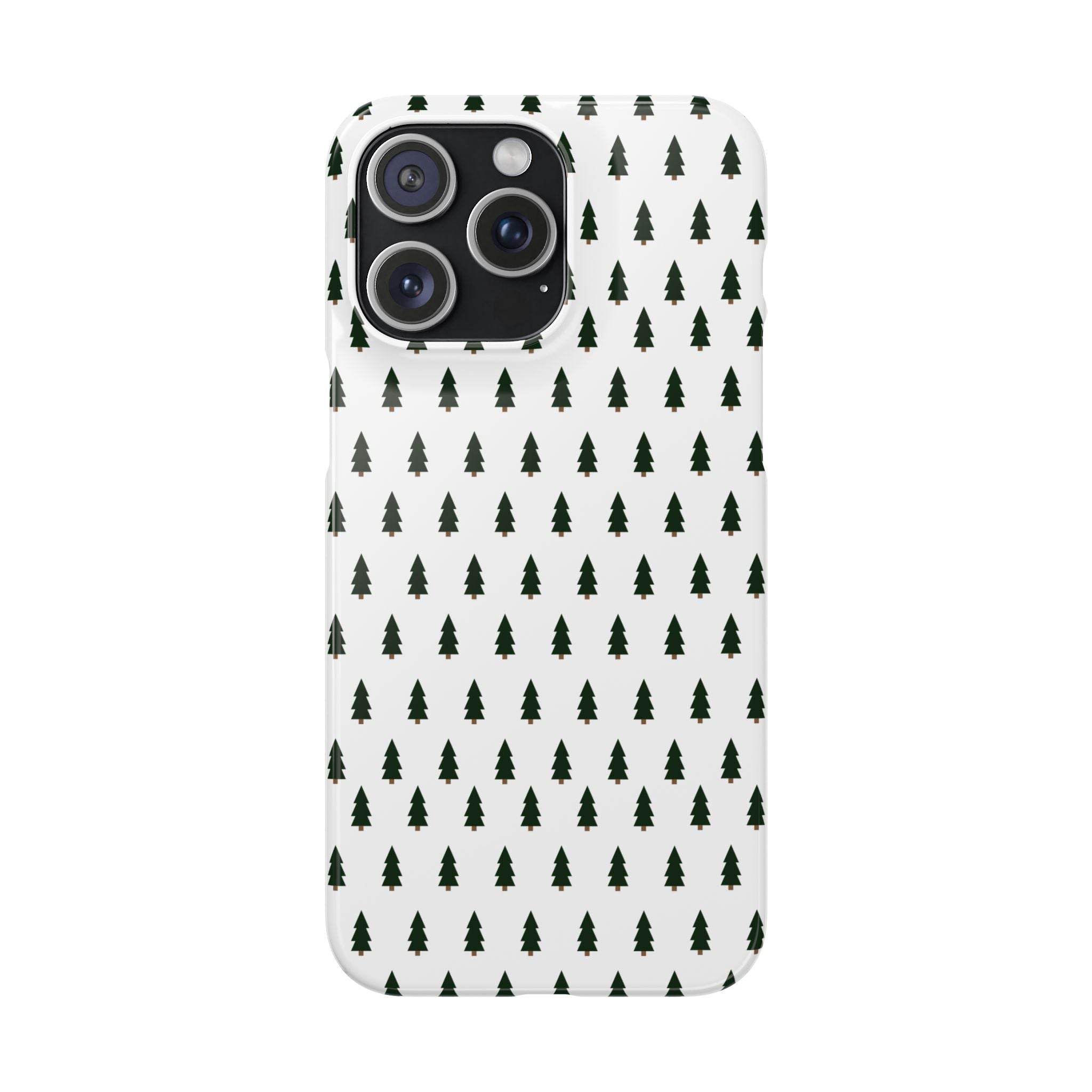 Winter Wonderland Snap Cases - Esmeralda Ecostore
