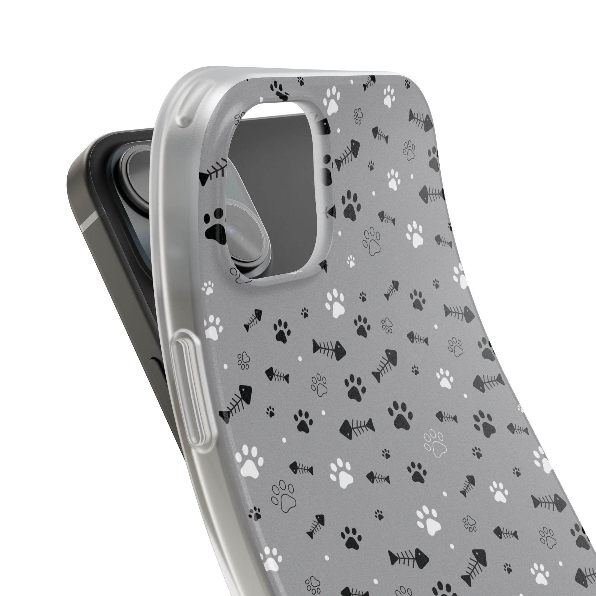 Paw-some Flexi Cases - Esmeralda Ecostore