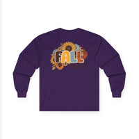 Fall Vibes Unisex Ultra Cotton Long Sleeve Tee