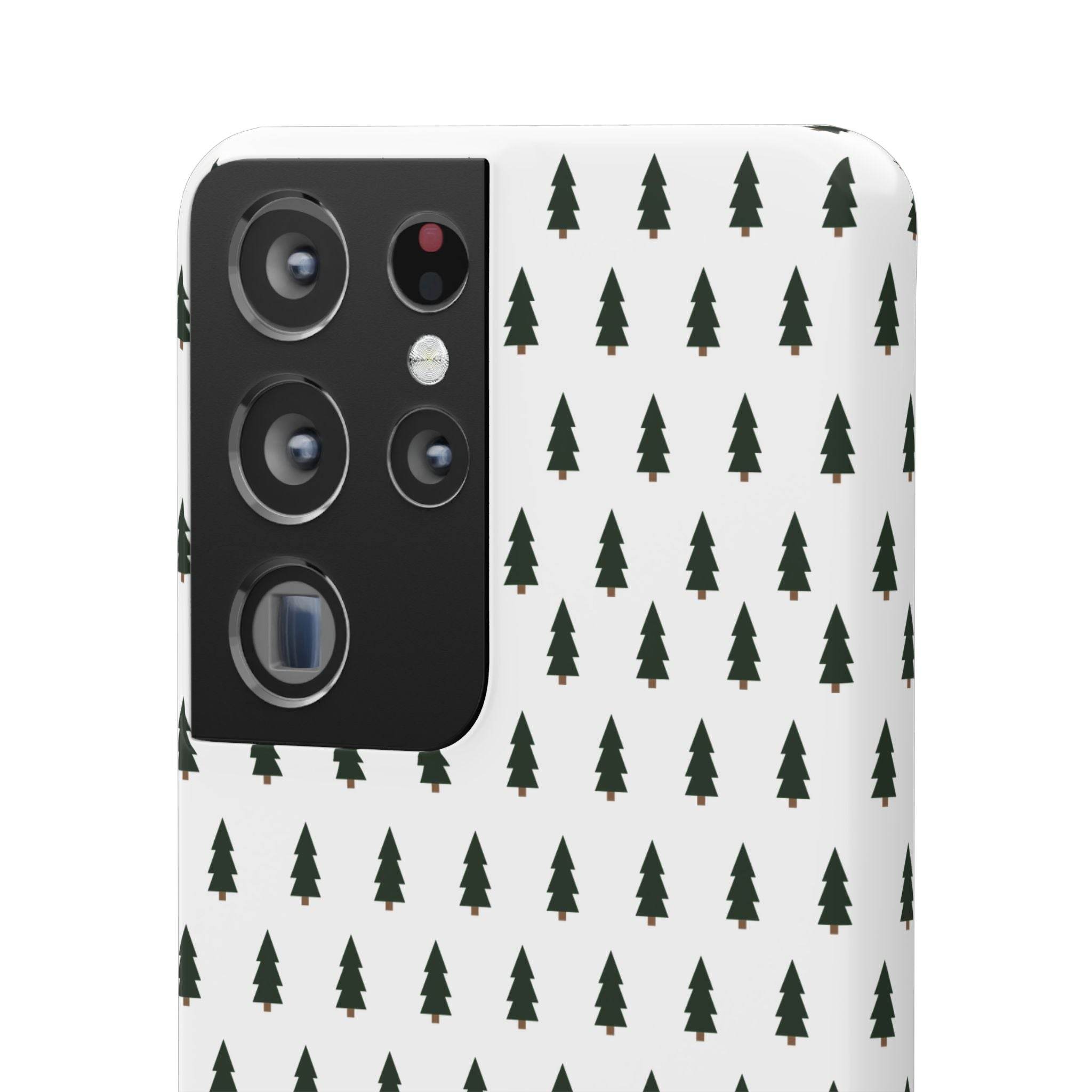 Winter Wonderland Snap Cases - Esmeralda Ecostore