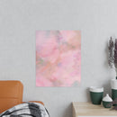 Pink Mist Photopaper Posters