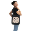 Eye See You Organic Canvas Tote Bag - Esmeralda Ecostore