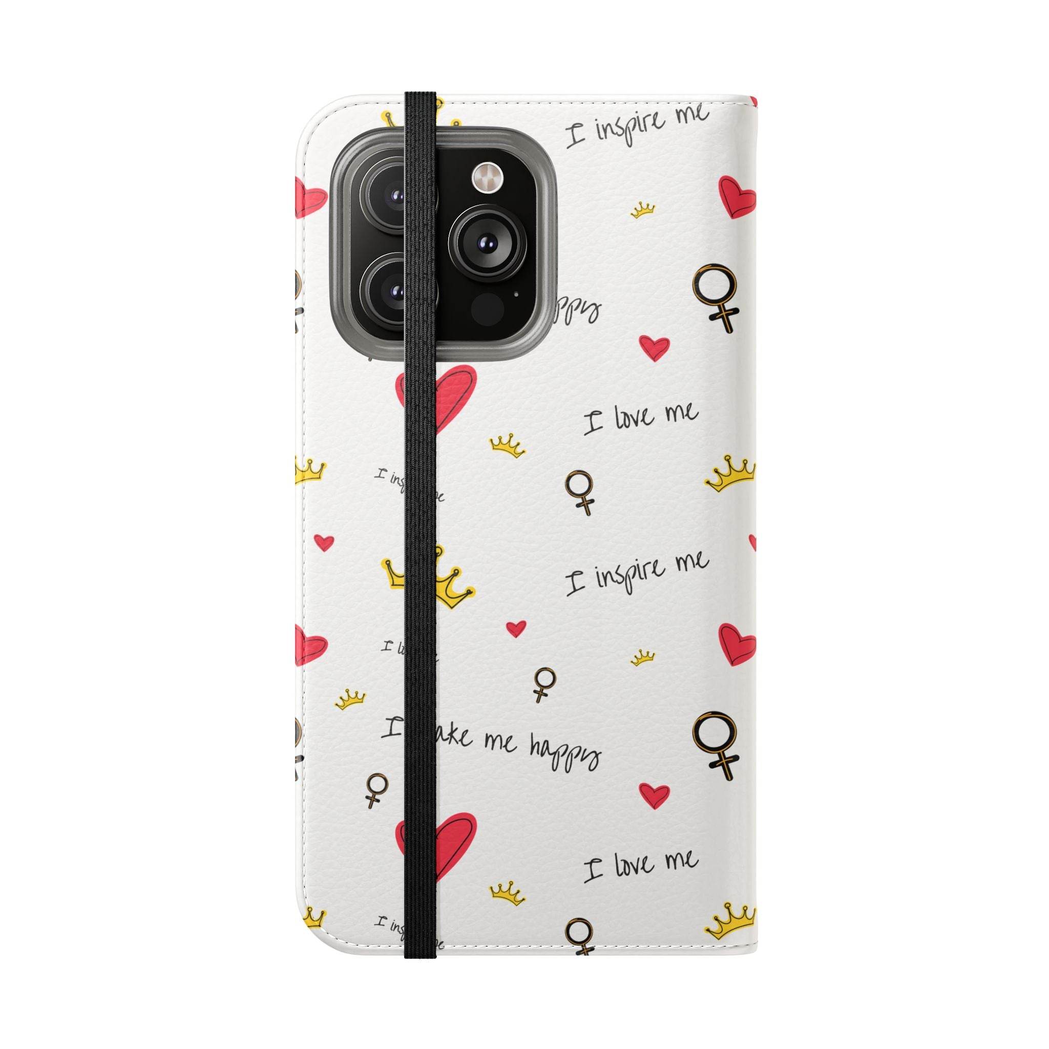 Empowered Flip Cases - Esmeralda Ecostore