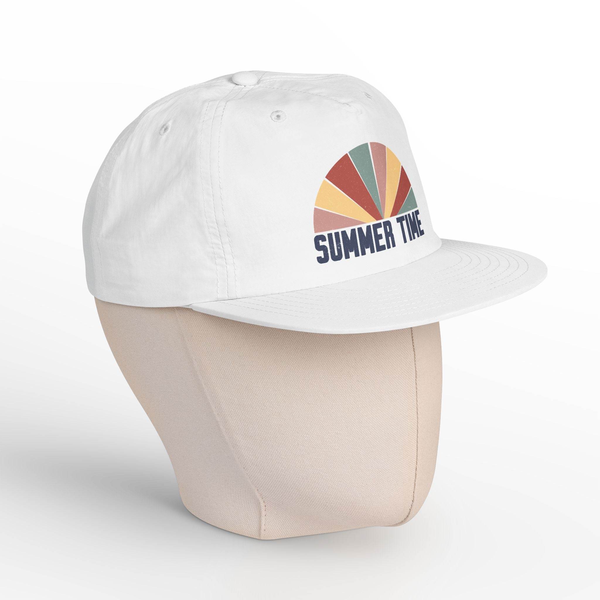 Summer Time Surf Cap - Esmeralda Ecostore