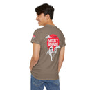 Spooky Season Halloween Eco-Friendly Shirt Unisex Heavy Cotton Tee