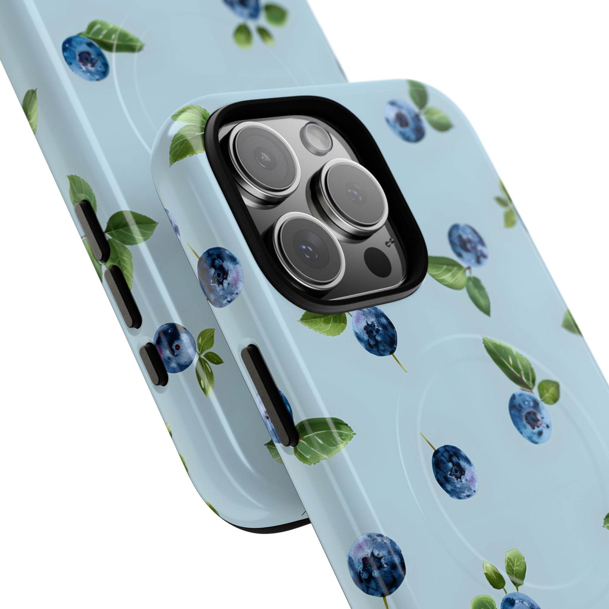 Berry Breeze Tough Magnetic Cases - Esmeralda Ecostore