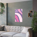 Interweave Satin Posters - Esmeralda Ecostore